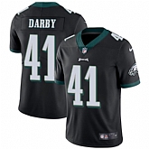 Nike Men & Women & Youth Eagles 41 Ronald Darby Black NFL Vapor Untouchable Limited Jersey,baseball caps,new era cap wholesale,wholesale hats